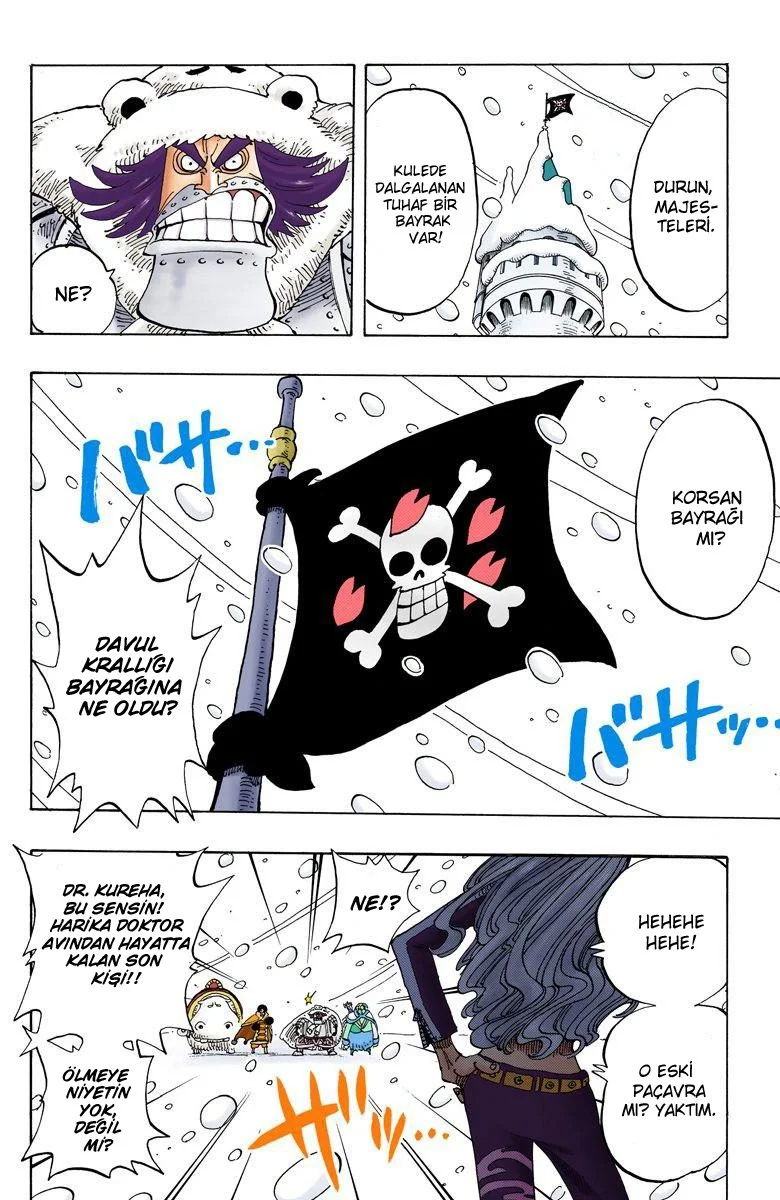 One Piece - Bölüm 141 - Sayfa 6