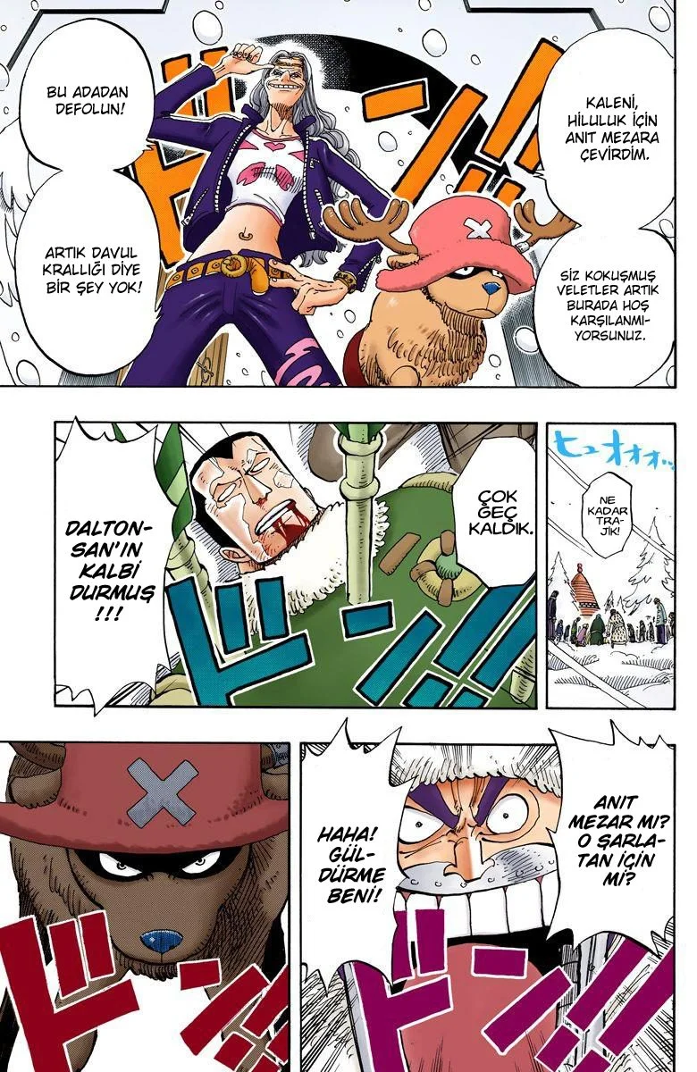 One Piece - Bölüm 141 - Sayfa 7