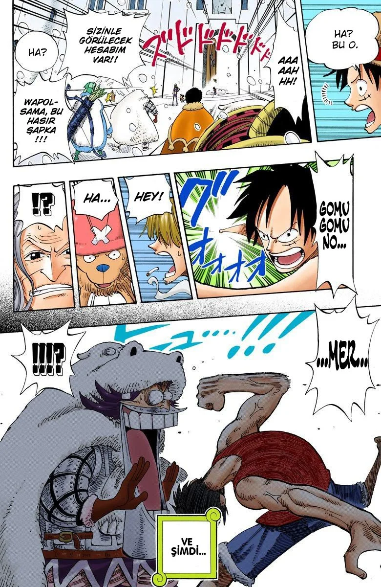 One Piece - Bölüm 141 - Sayfa 8