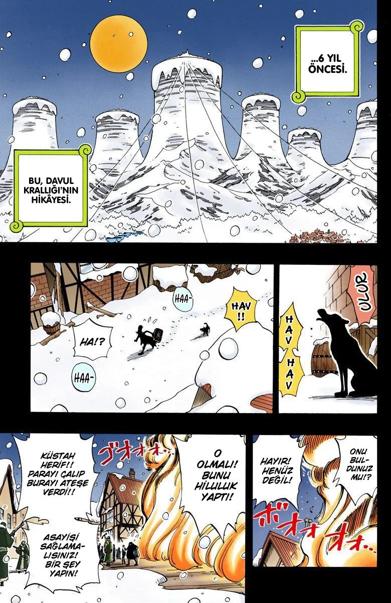 One Piece - Bölüm 141 - Sayfa 9