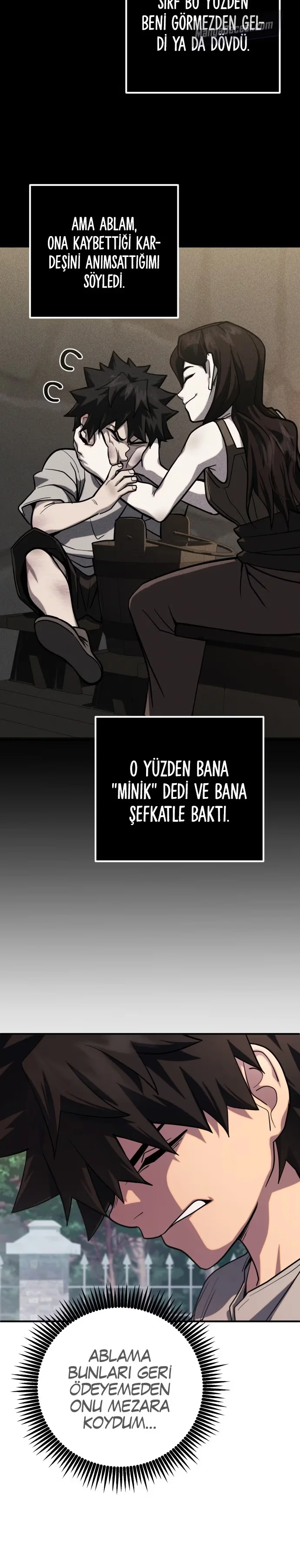 I Picked a Hammer to Save the World - Bölüm 2 - Sayfa 5