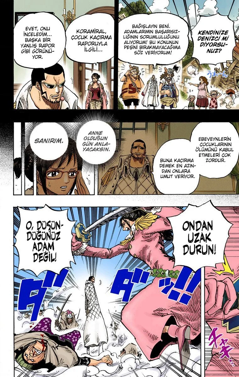 One Piece - Bölüm 680 - Sayfa 12