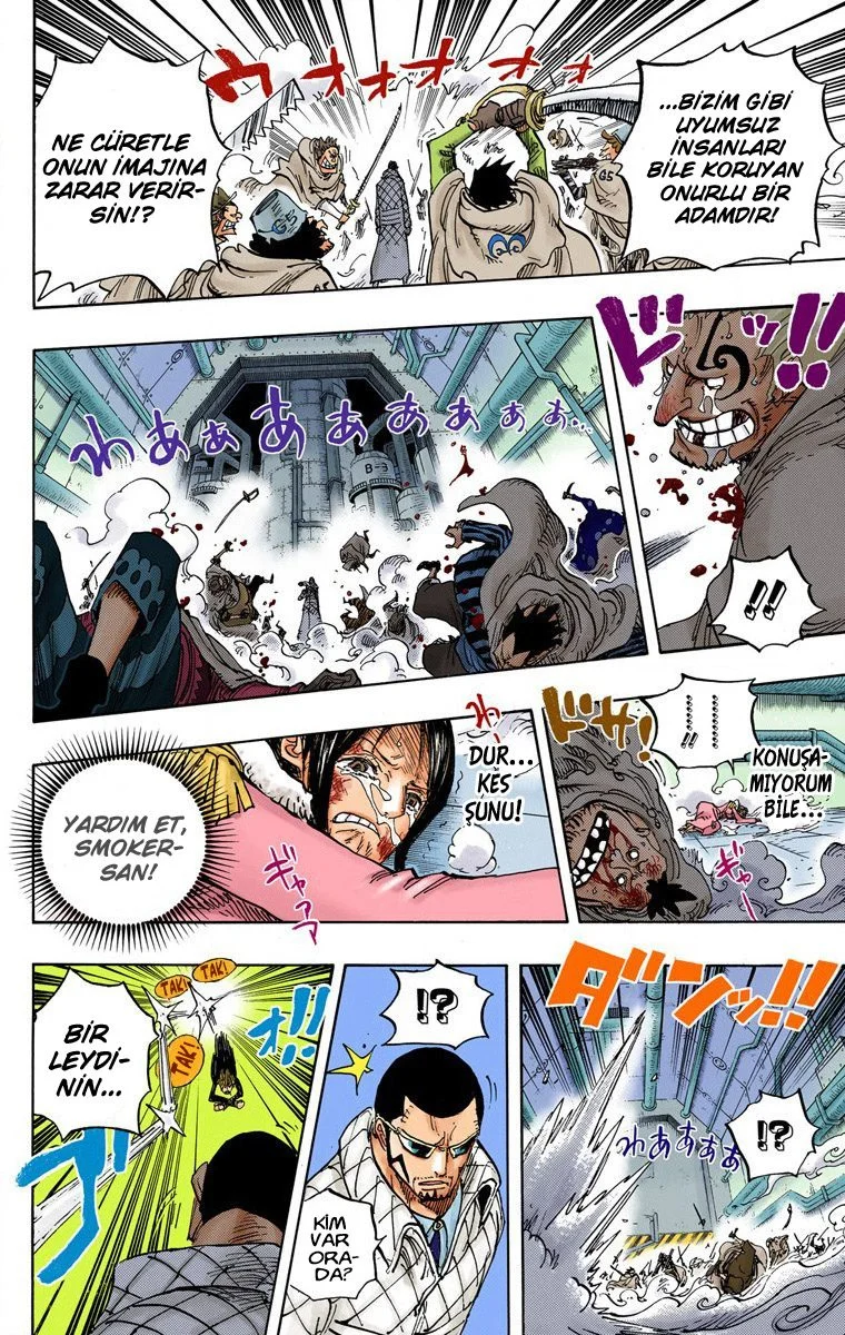 One Piece - Bölüm 680 - Sayfa 14