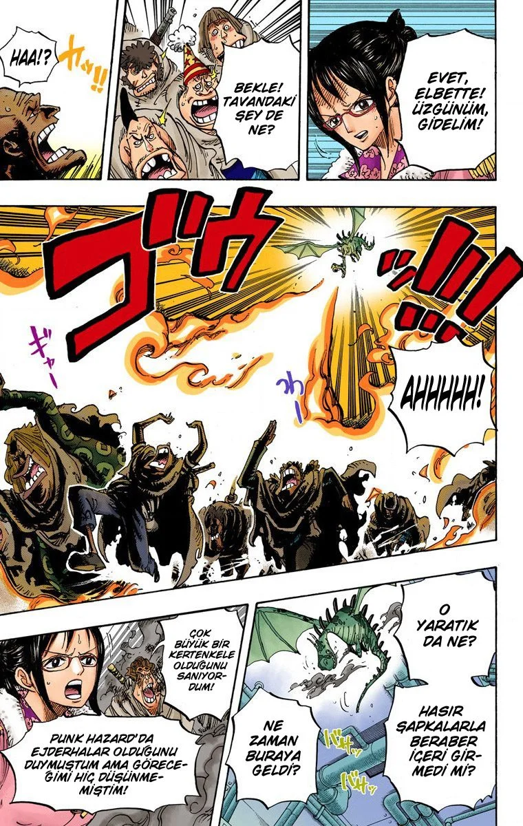 One Piece - Bölüm 680 - Sayfa 5