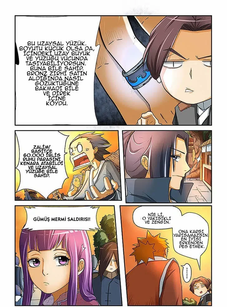 Tales of Demons and Gods - Bölüm 5 - Sayfa 10