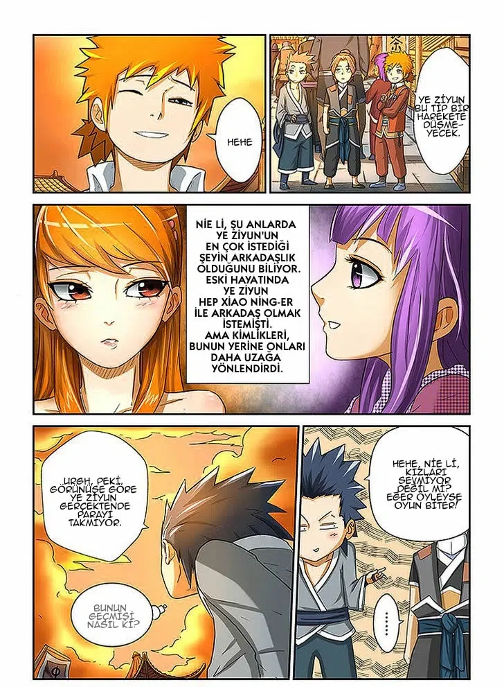 Tales of Demons and Gods - Bölüm 5 - Sayfa 11
