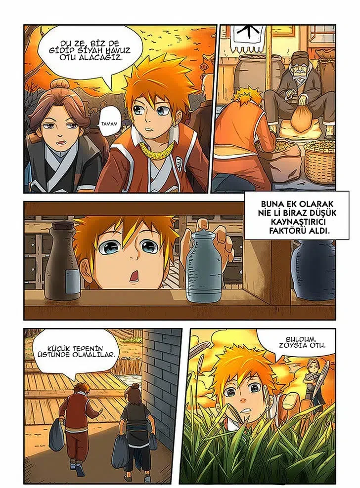 Tales of Demons and Gods - Bölüm 5 - Sayfa 13