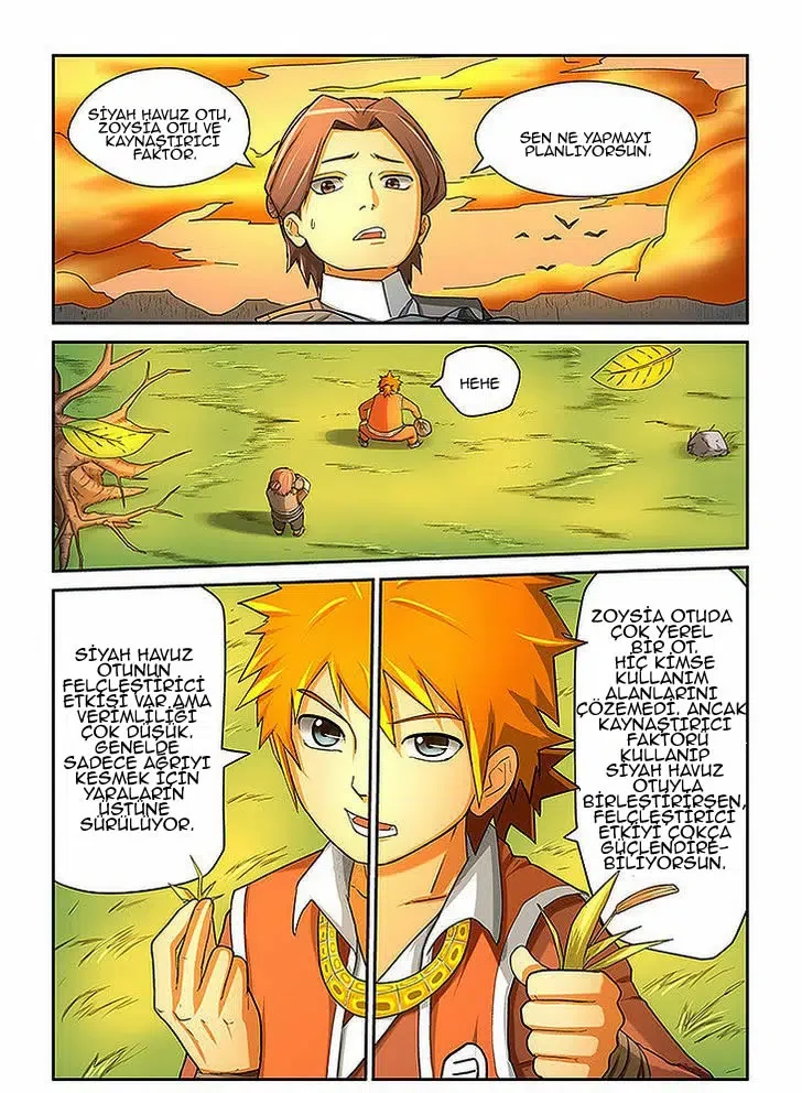 Tales of Demons and Gods - Bölüm 5 - Sayfa 14