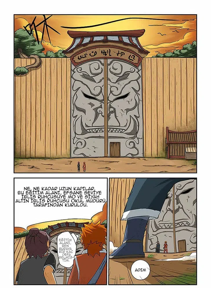 Tales of Demons and Gods - Bölüm 5 - Sayfa 17