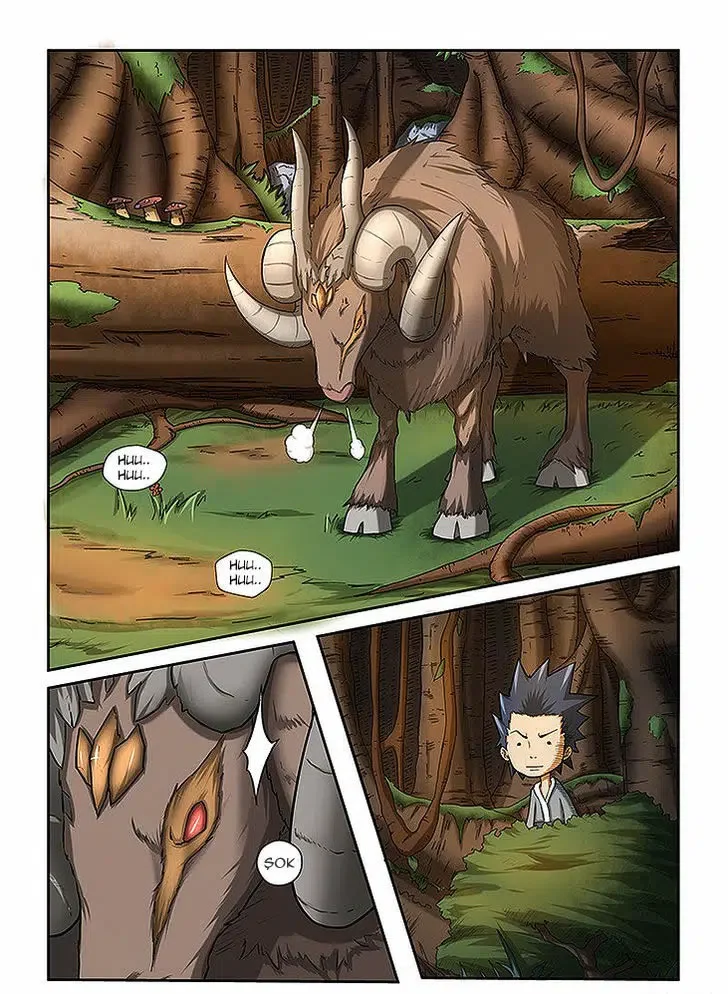 Tales of Demons and Gods - Bölüm 5 - Sayfa 20
