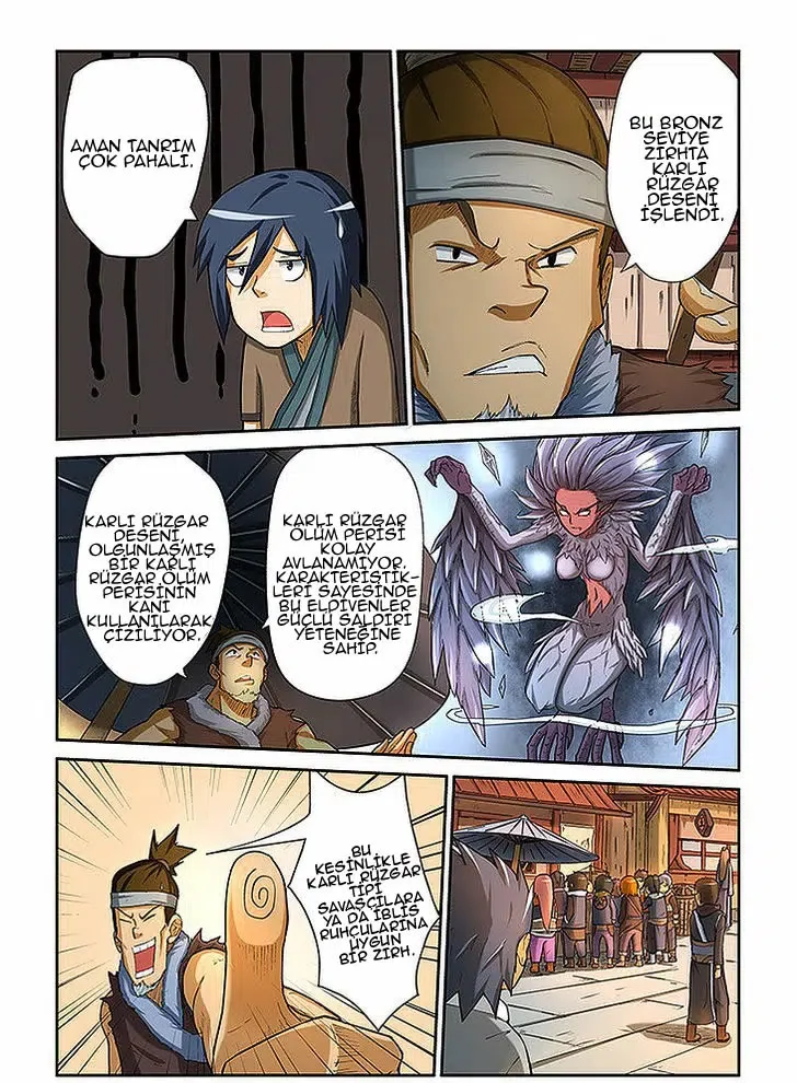Tales of Demons and Gods - Bölüm 5 - Sayfa 4