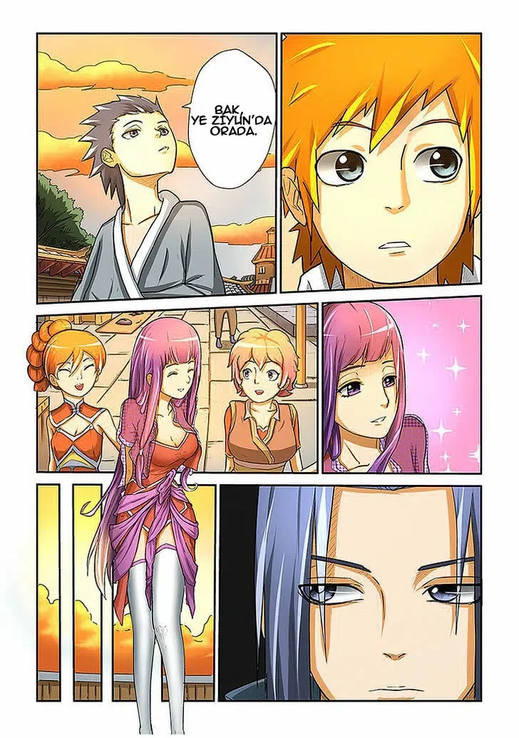 Tales of Demons and Gods - Bölüm 5 - Sayfa 7