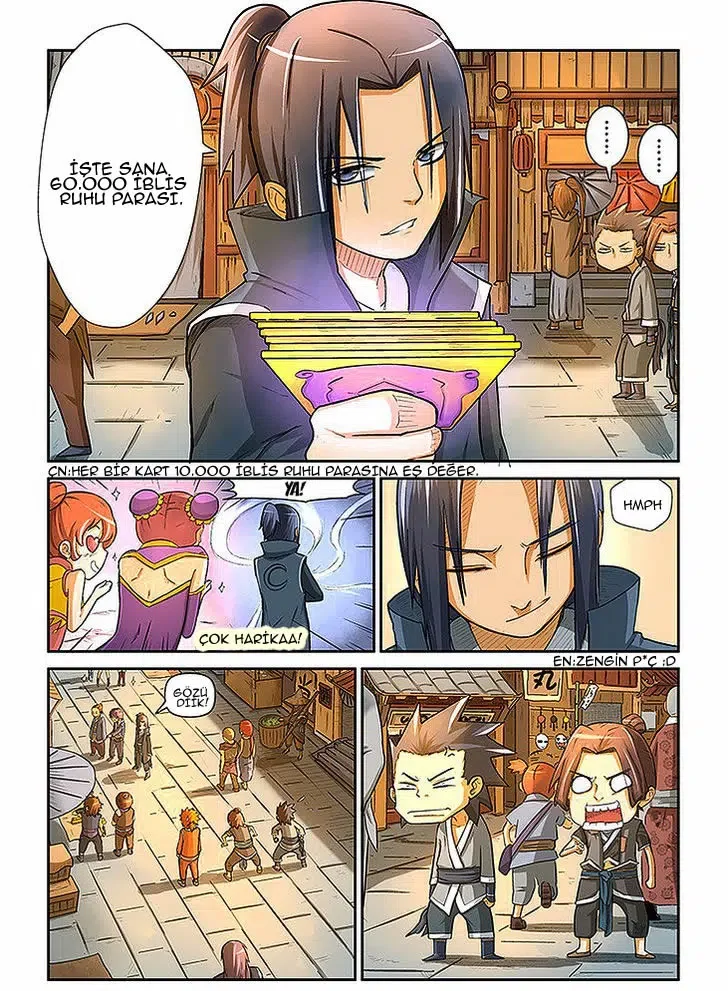 Tales of Demons and Gods - Bölüm 5 - Sayfa 9