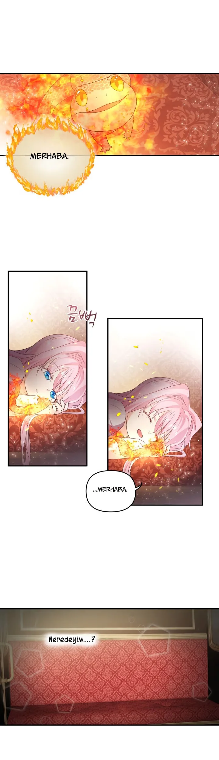Baby Empress - Bölüm 2 - Sayfa 7