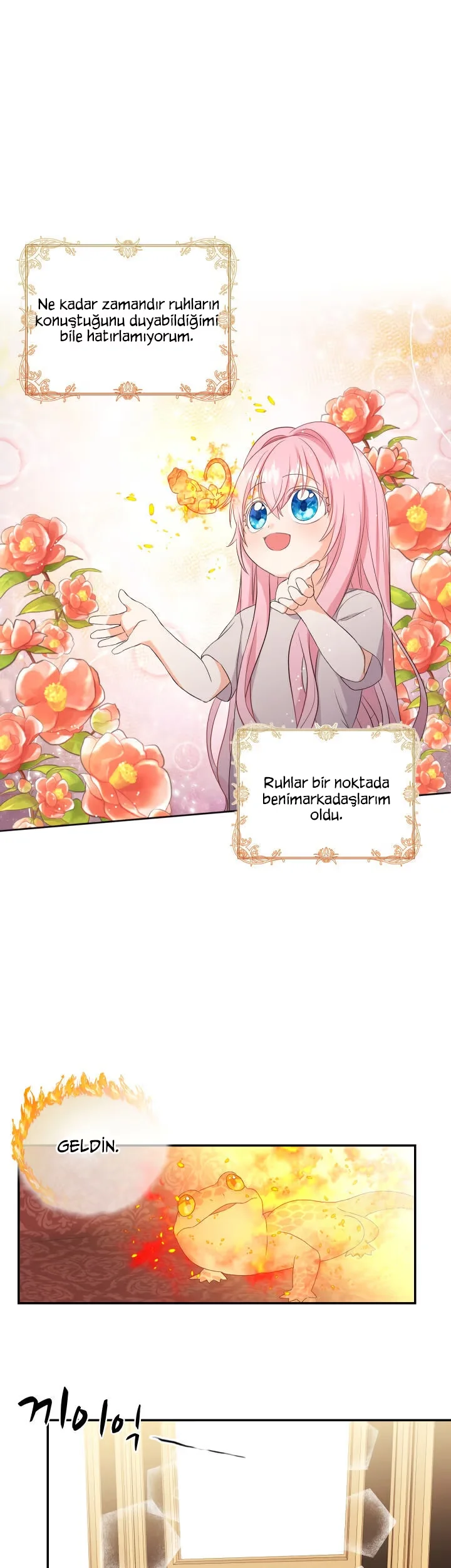 Baby Empress - Bölüm 2 - Sayfa 9