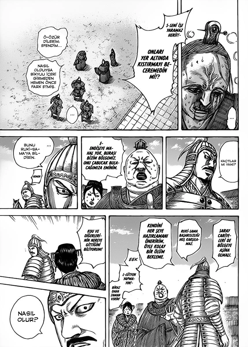 Kingdom - Bölüm 428 - Sayfa 10