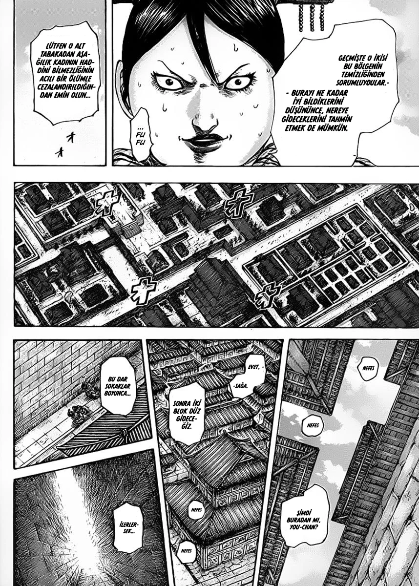 Kingdom - Bölüm 428 - Sayfa 11