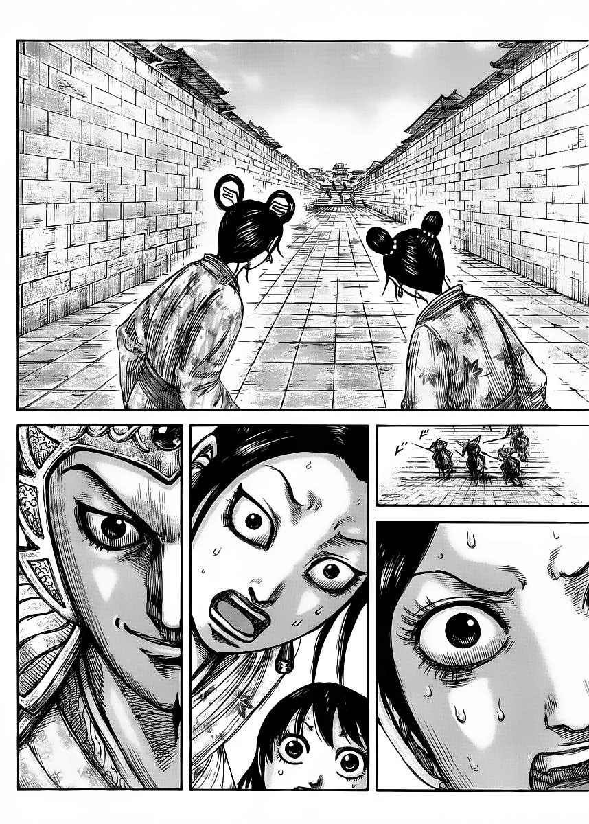 Kingdom - Bölüm 428 - Sayfa 13