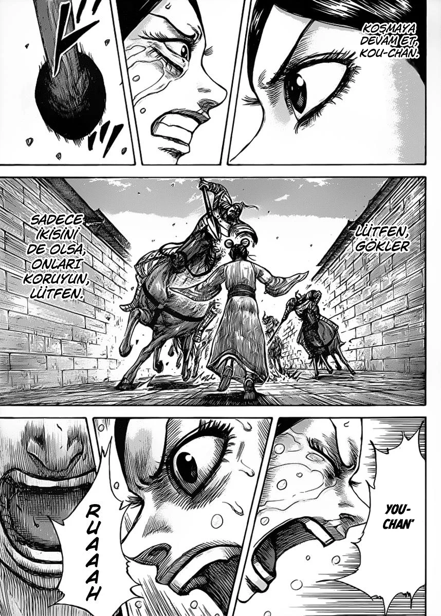 Kingdom - Bölüm 428 - Sayfa 18
