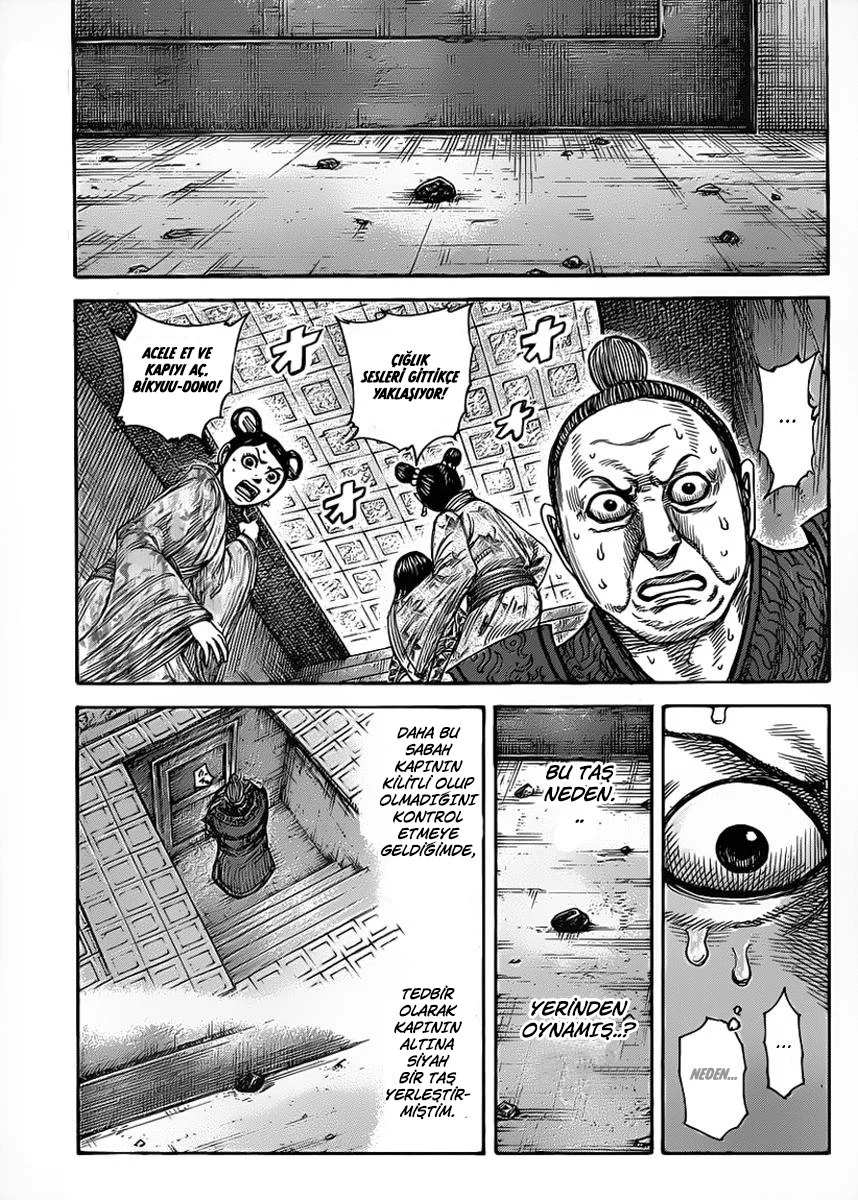 Kingdom - Bölüm 428 - Sayfa 4