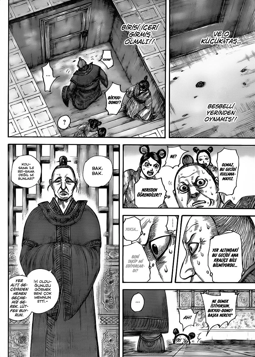 Kingdom - Bölüm 428 - Sayfa 5
