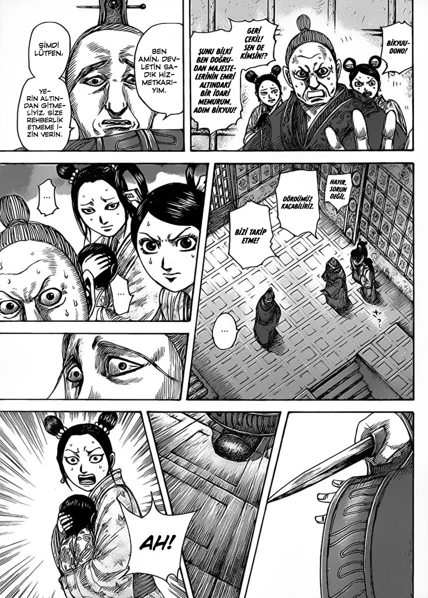 Kingdom - Bölüm 428 - Sayfa 6