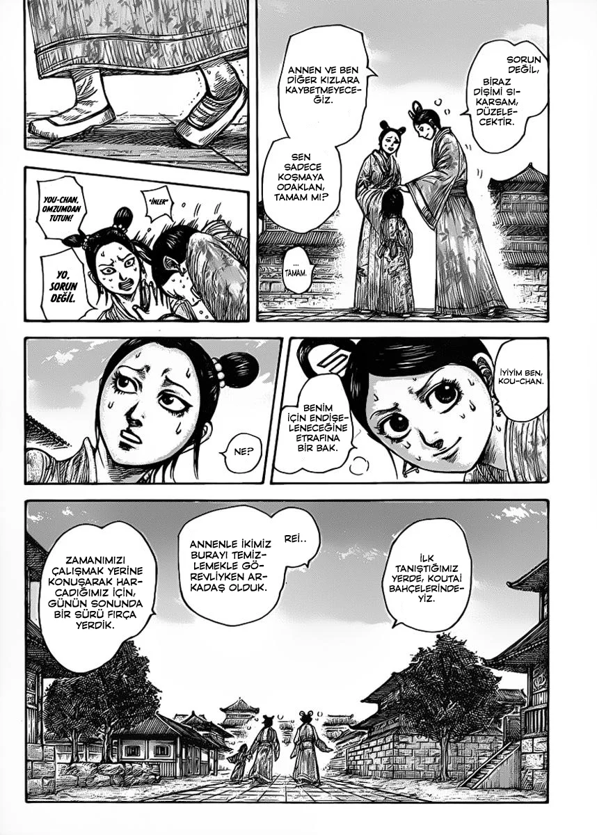 Kingdom - Bölüm 428 - Sayfa 9