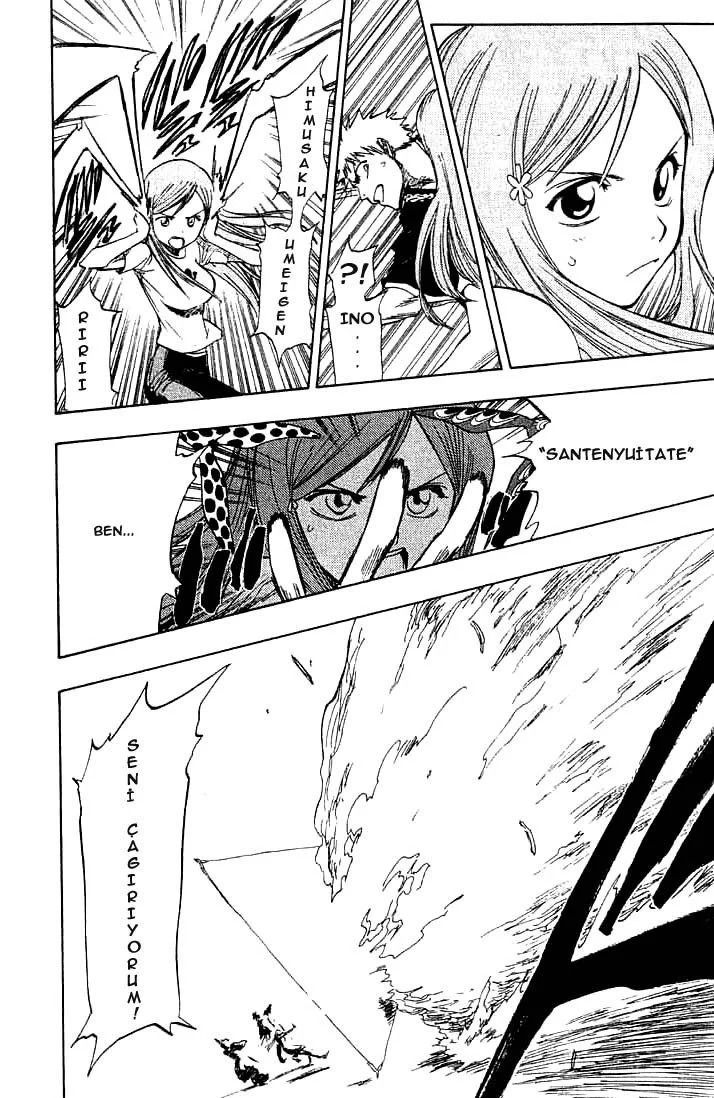 Bleach - Bölüm 71 - Sayfa 10