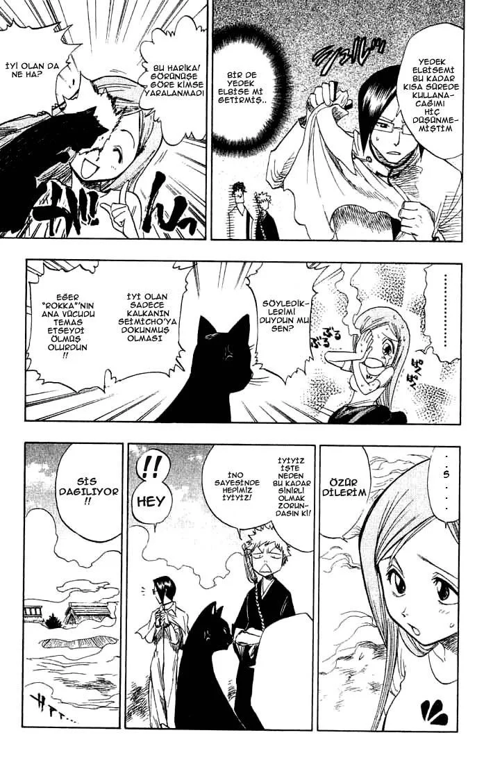 Bleach - Bölüm 71 - Sayfa 13