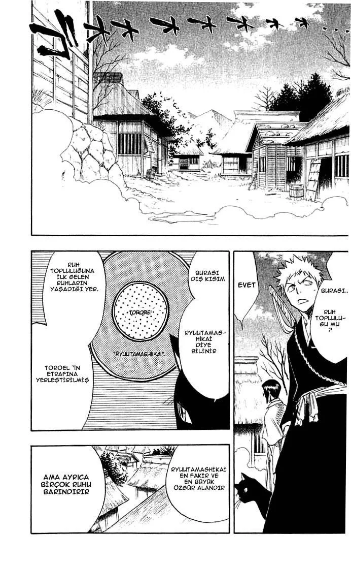 Bleach - Bölüm 71 - Sayfa 14