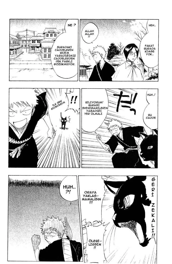 Bleach - Bölüm 71 - Sayfa 15