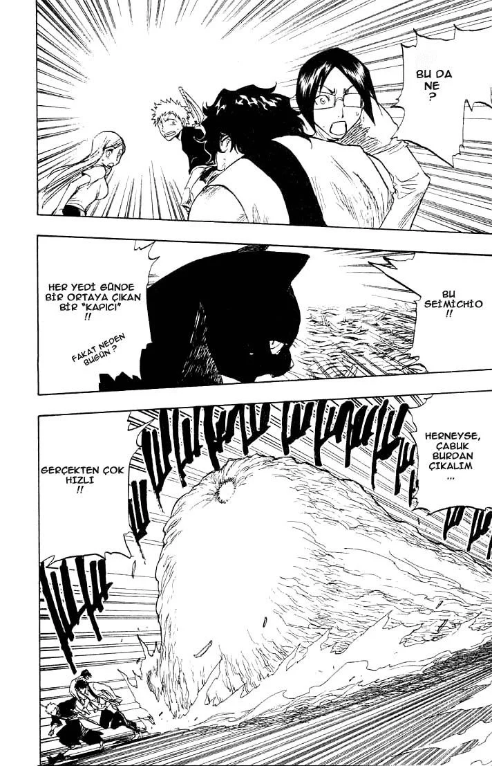 Bleach - Bölüm 71 - Sayfa 8