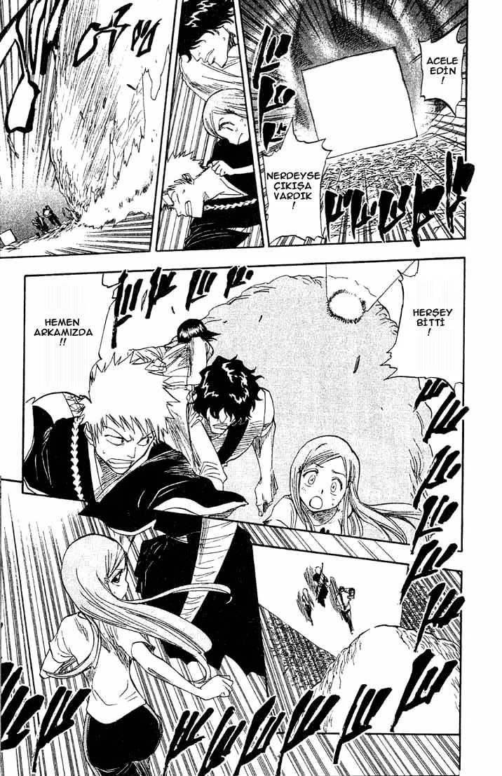 Bleach - Bölüm 71 - Sayfa 9