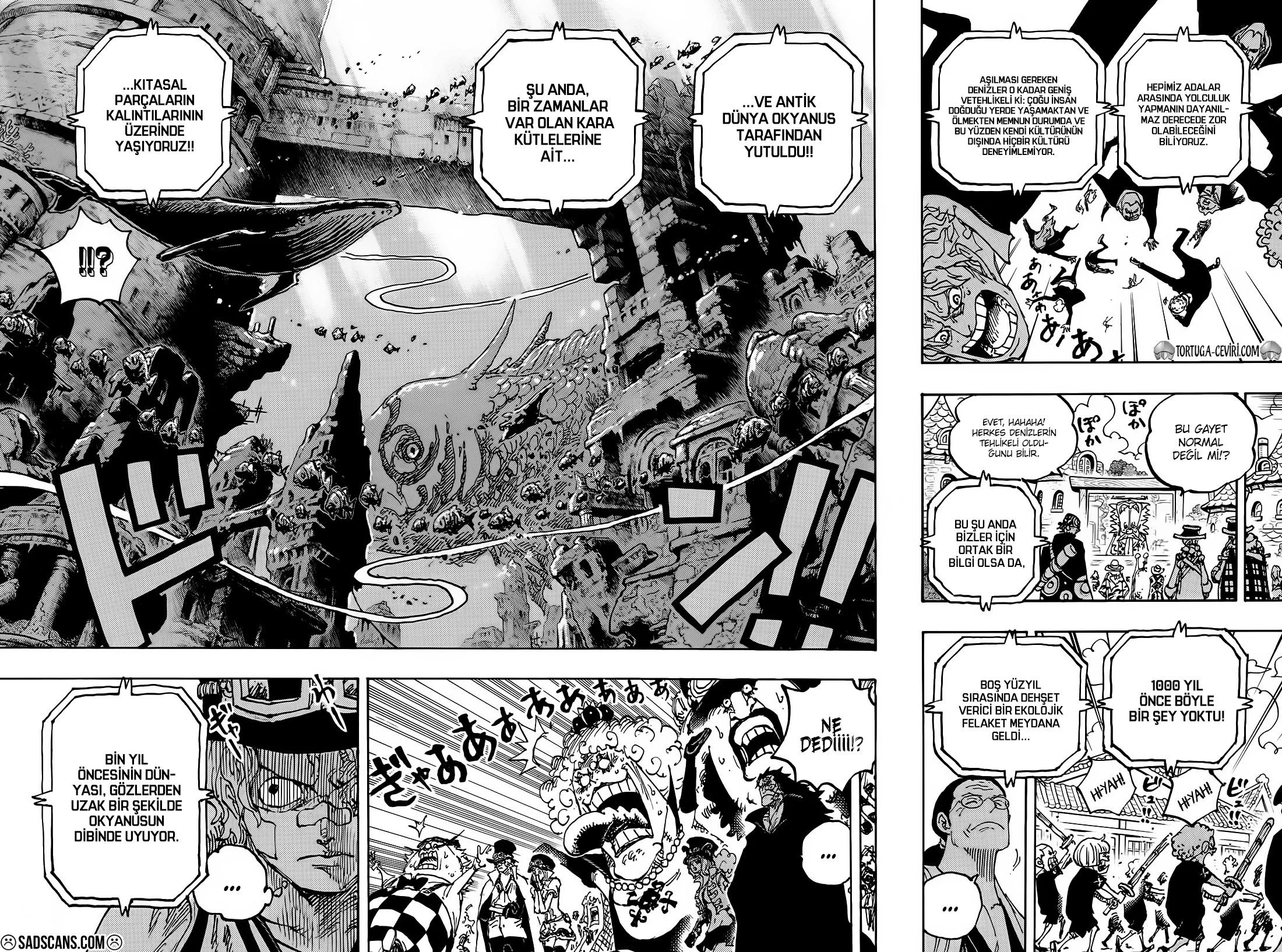 One Piece - Bölüm 1115 - Sayfa 12