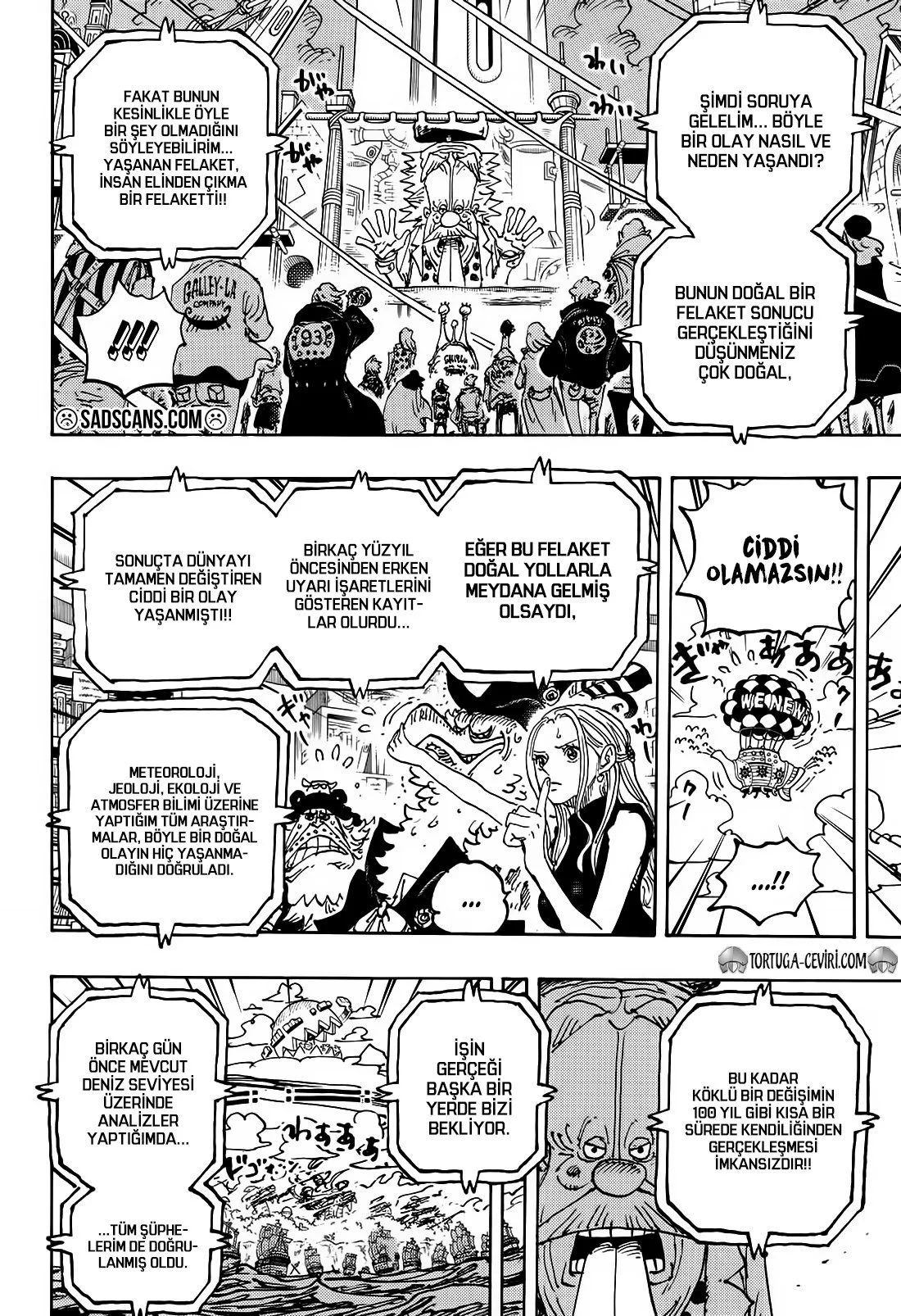 One Piece - Bölüm 1115 - Sayfa 15
