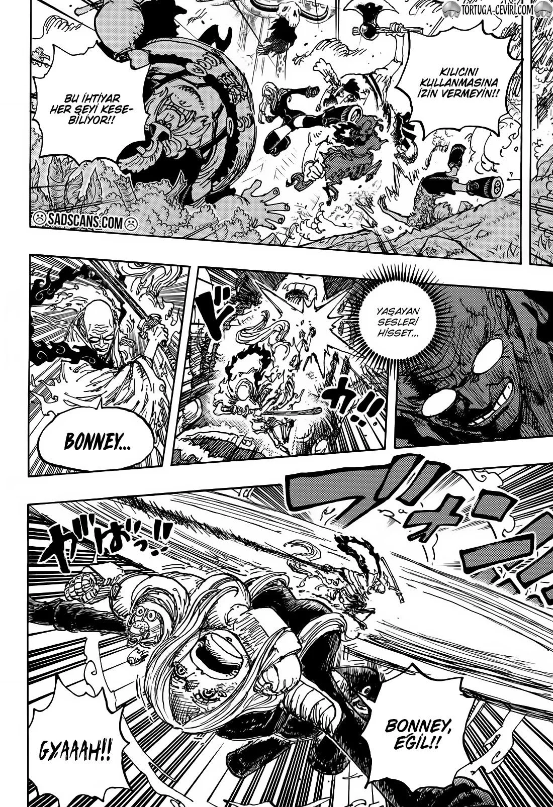 One Piece - Bölüm 1115 - Sayfa 9