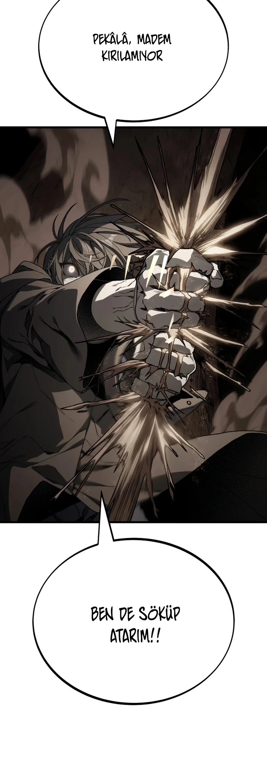 The Scorched Desert's Sand Mage - Bölüm 18 - Sayfa 15