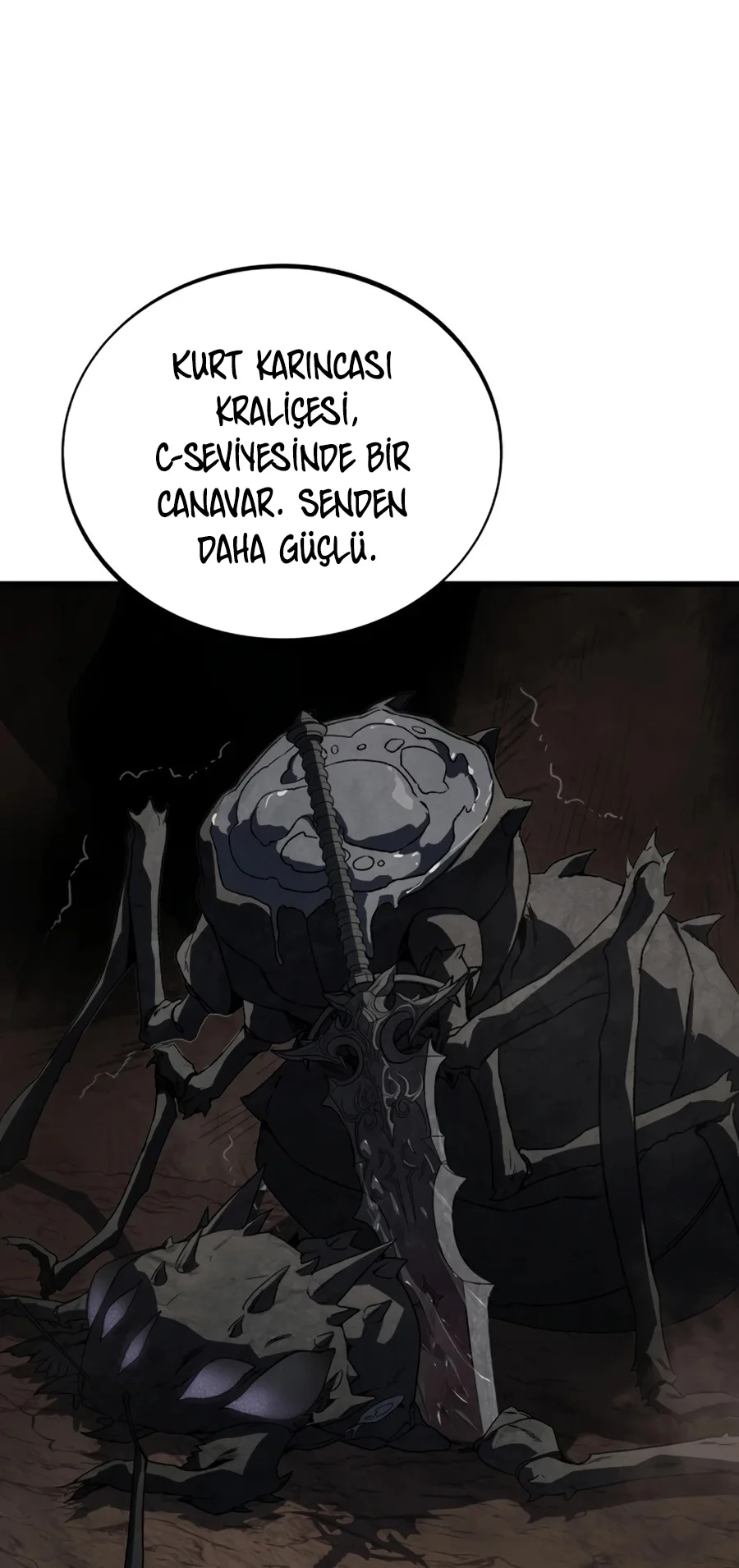 The Scorched Desert's Sand Mage - Bölüm 18 - Sayfa 36