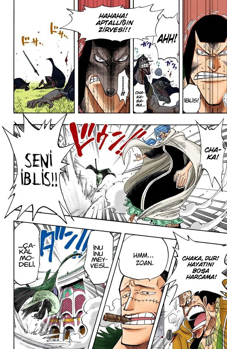 One Piece - Bölüm 196.1 - Sayfa 10