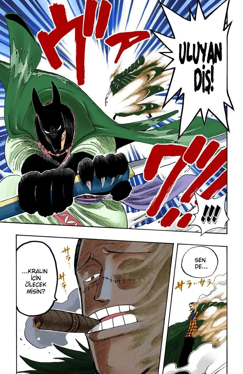 One Piece - Bölüm 196.1 - Sayfa 11