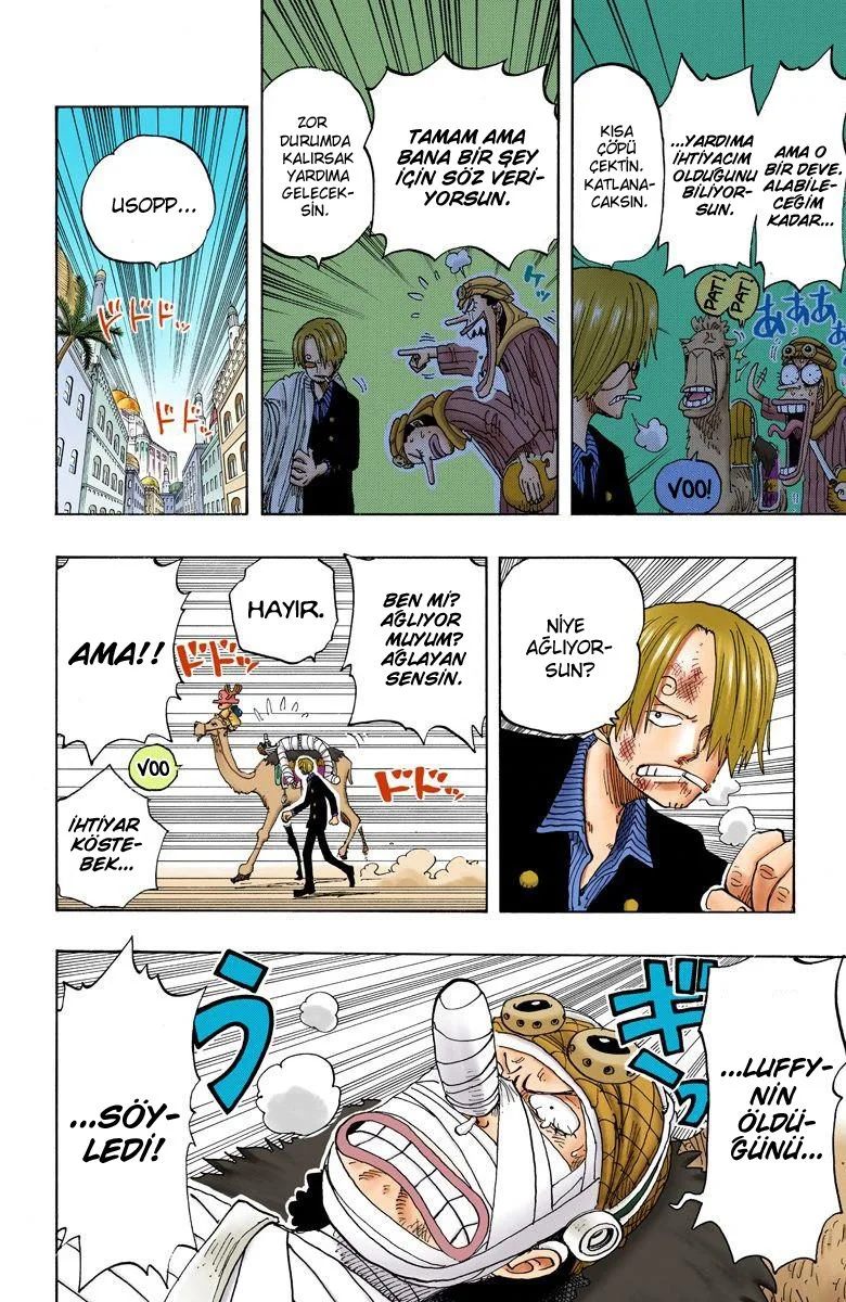 One Piece - Bölüm 196.1 - Sayfa 14