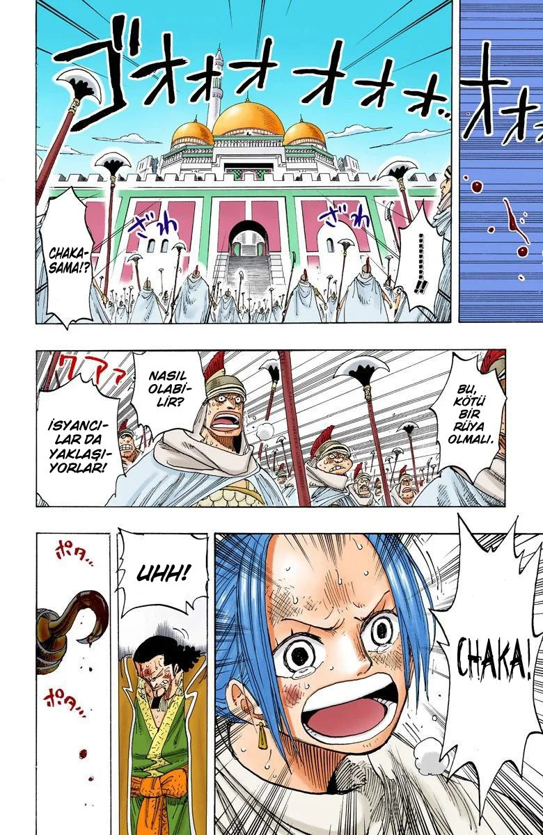 One Piece - Bölüm 196.1 - Sayfa 18