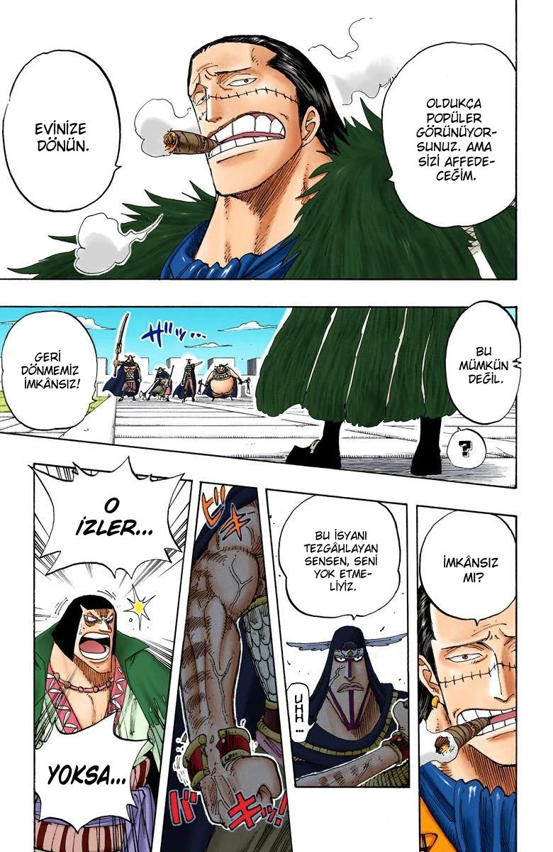 One Piece - Bölüm 196.1 - Sayfa 5