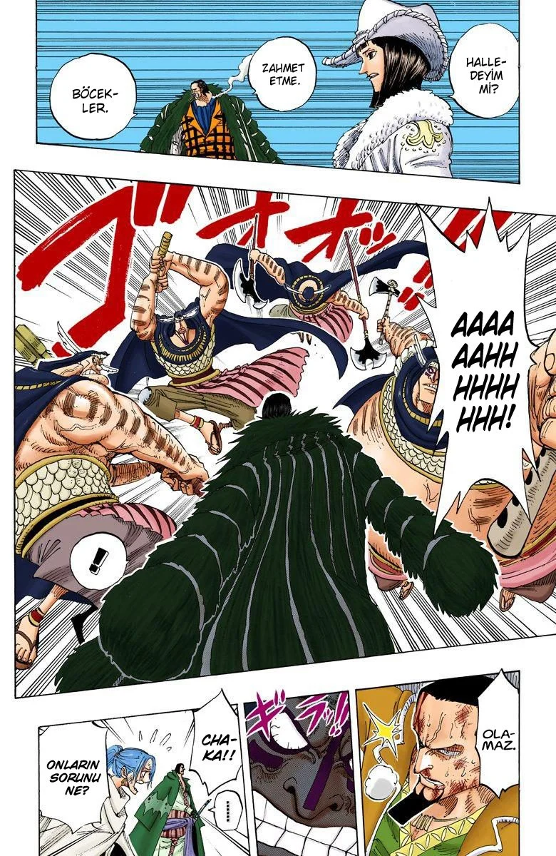 One Piece - Bölüm 196.1 - Sayfa 6