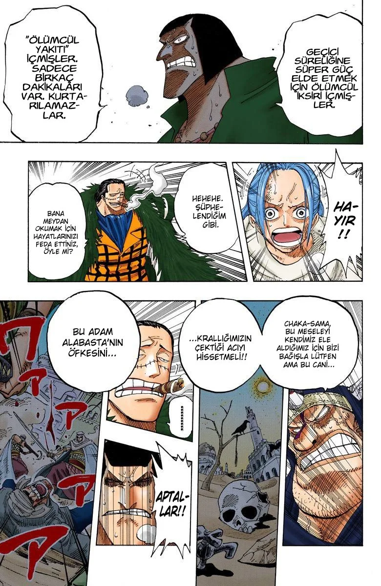 One Piece - Bölüm 196.1 - Sayfa 7