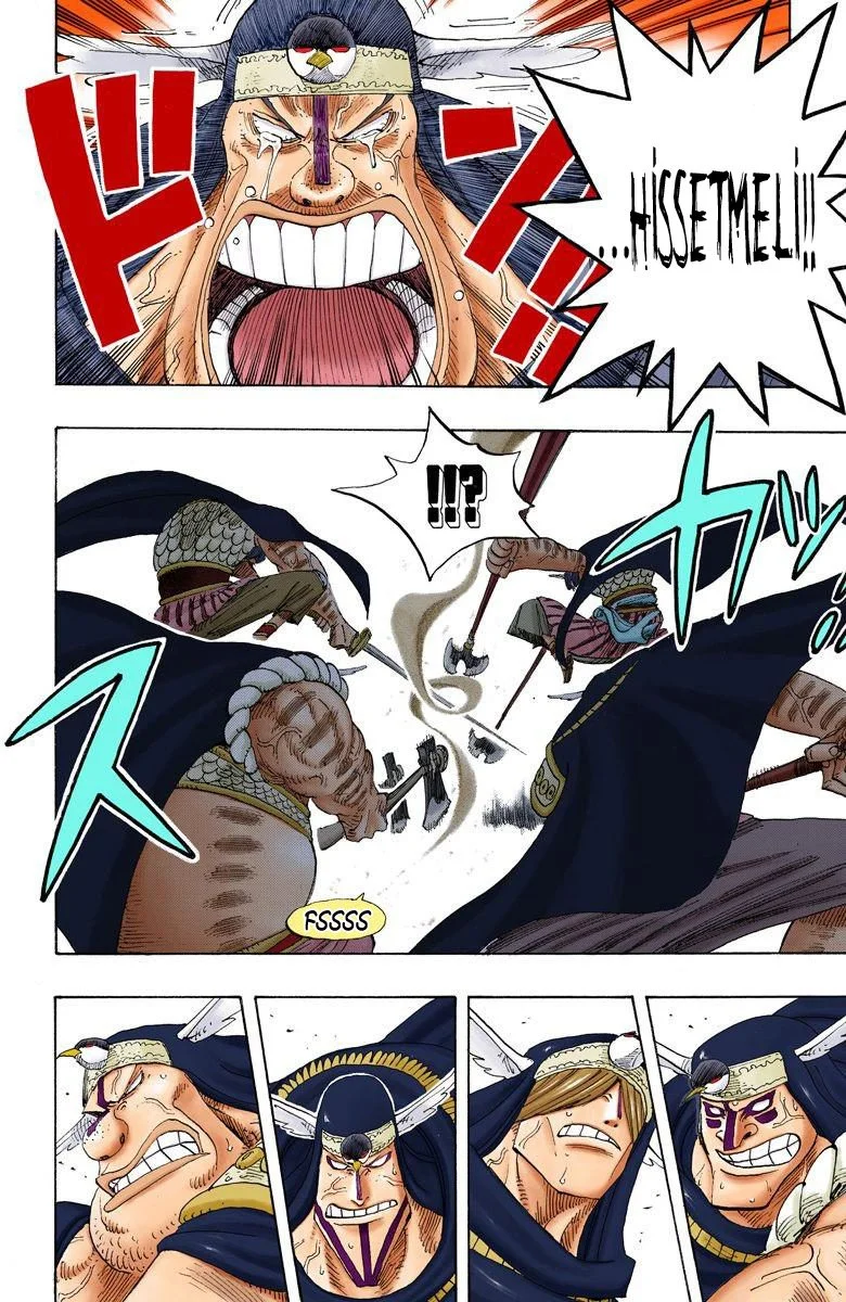 One Piece - Bölüm 196.1 - Sayfa 8