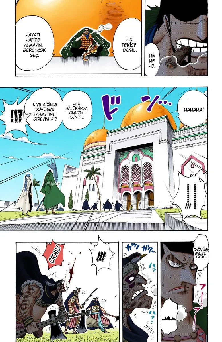 One Piece - Bölüm 196.1 - Sayfa 9
