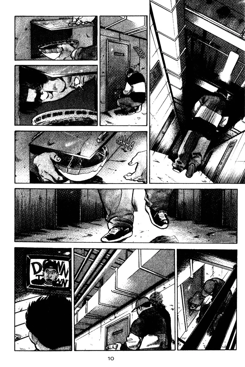 Oldboy - Bölüm 1 - Sayfa 11