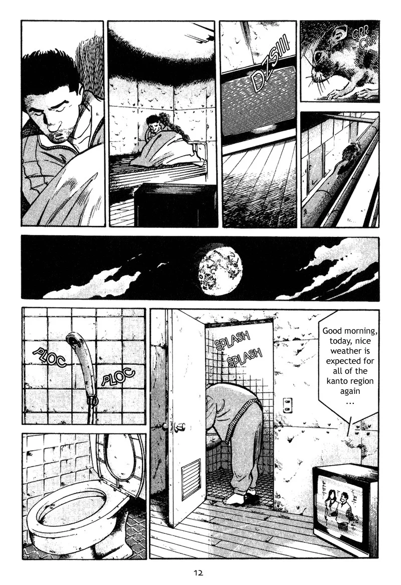Oldboy - Bölüm 1 - Sayfa 13