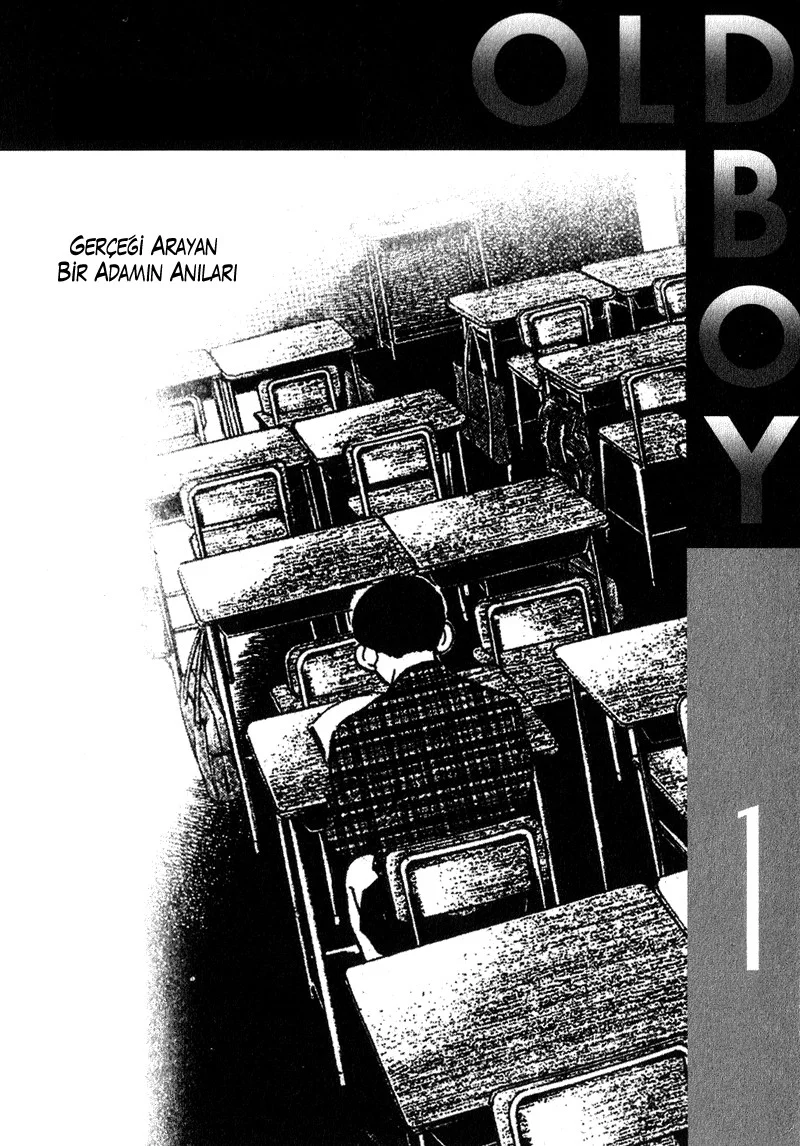 Oldboy - Bölüm 1 - Sayfa 4